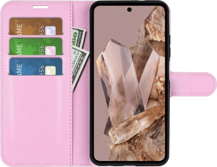 Produktbild Screenguard Google Pixel 8 Pro Leather Guard Lederhülle (Google Pixel 8 Pro)