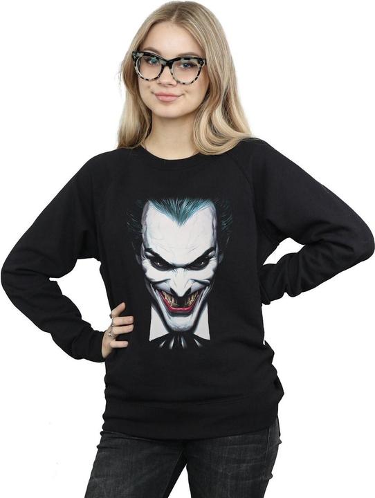 Immagine prodotto The Joker By Alex Ross Felpa Donna (L)