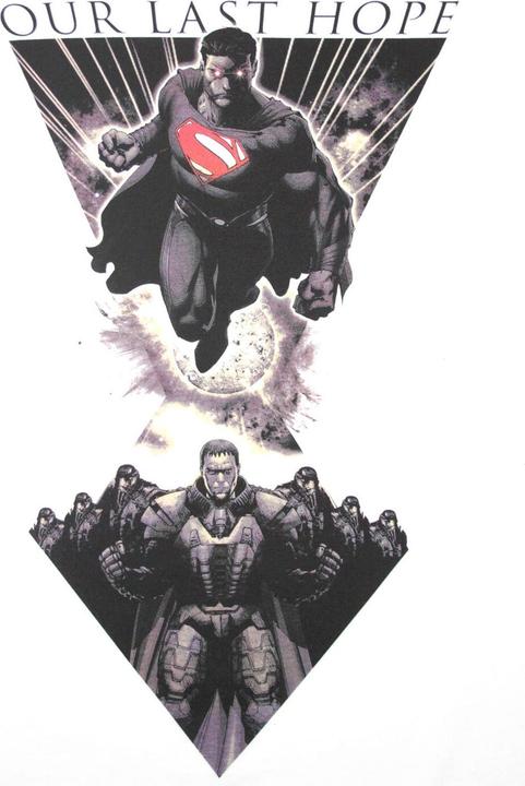 Actual product image Superman UTNS5506 P (S)