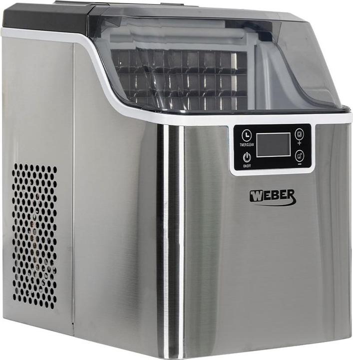 Weber Home FSP block ice cube machine