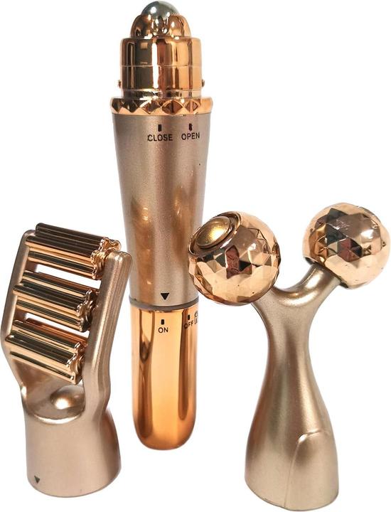 Actual product image Cenocco Facial massager - 3-in-1