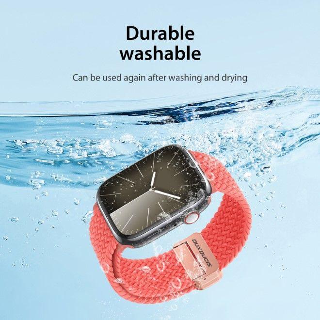 Actual product image Dux Ducis Mixture Pro Armband (38 mm, 40 mm, 41 mm, Nylon)