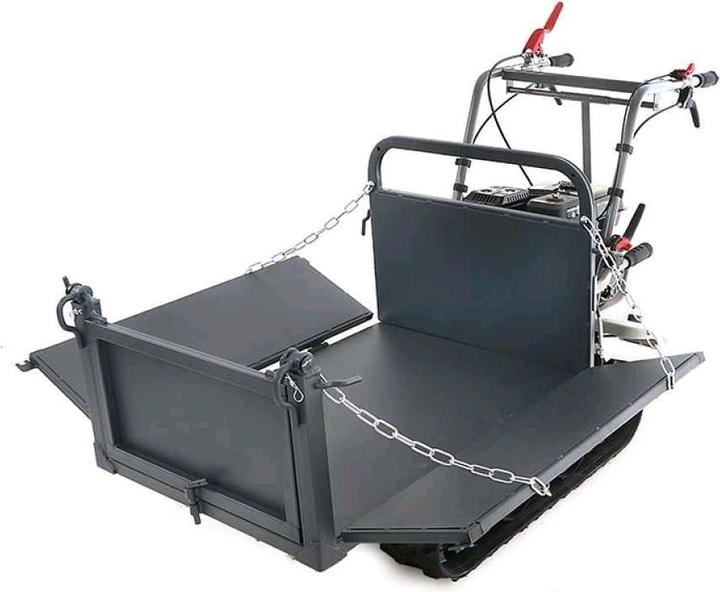 Image du produit Blackstone Transporteur sur chenillesCapacité de charge 320 Kg