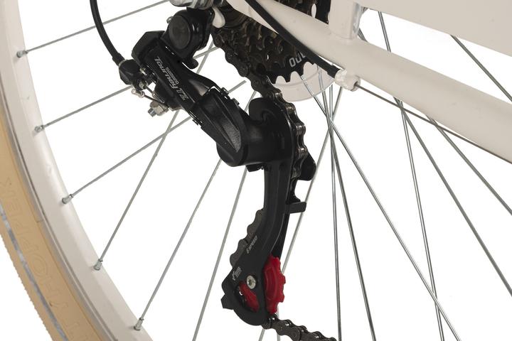 Immagine prodotto Bicicletta da donna 28" a palloncino (48 cm)