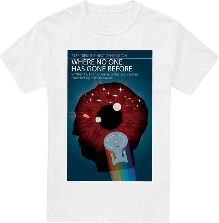The Next Generation Season 1 Episode 6 TShirt (S)