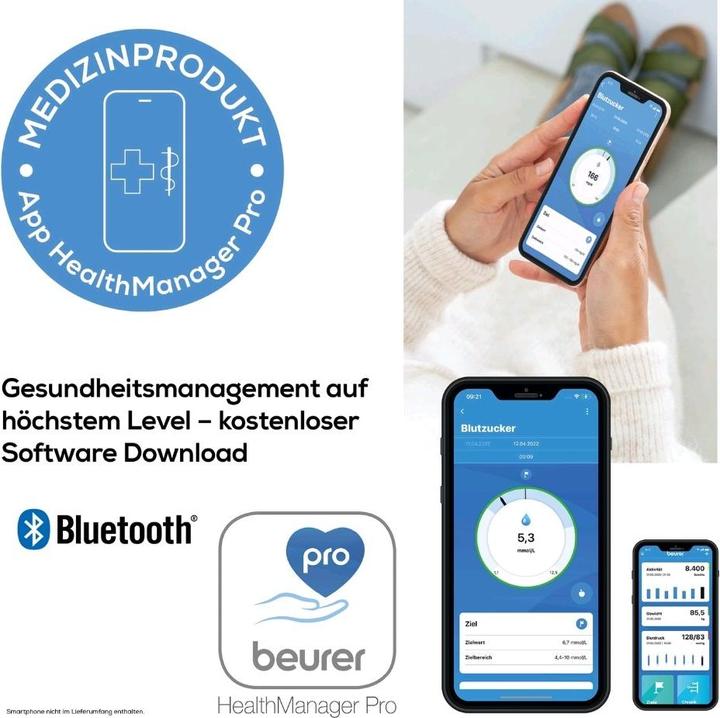 Beurer GL 49 (Blutzuckermessgerät)