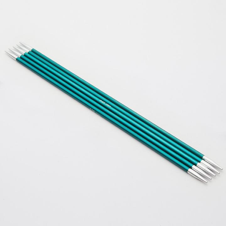 Produktbild Knitpro Nadelspiel Sockennadeln ZING / 5 Stück