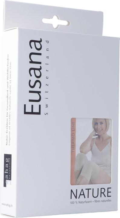 Actual product image Eusana Euana knee and elbow warmer anatomich beige (S)