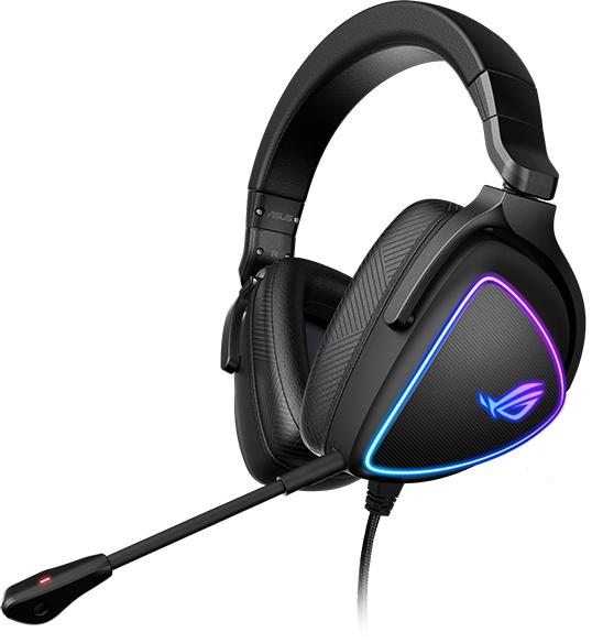 Actual product image ASUS ROG Delta S (Cable)
