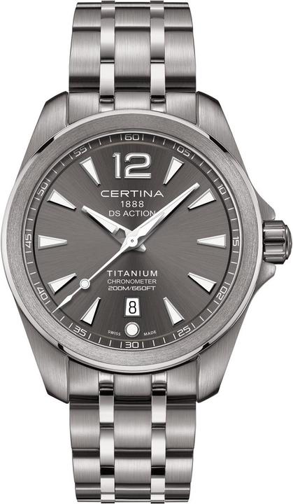 Produktbild Certina DS Action Precidrive Cosc (Analoguhr, 41 mm)