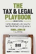 Produktbild The Tax and Legal Playbook (Englisch, Mark J. Kohler)