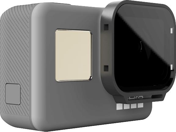 Immagine prodotto PolarPro Filtro polarizzatore (Eroe 7, Eroe 6, eroe 5)