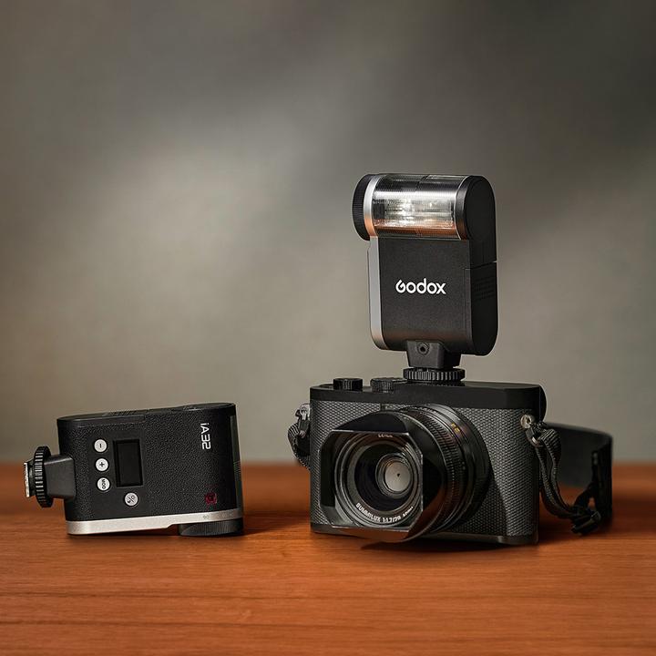 Produktbild Godox iA32 (Aufsteckblitz, Universal)