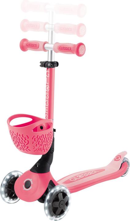 Produktbild Globber Go-Up Baby 360 Lights 3-in-1 Kinderfahrzeug
