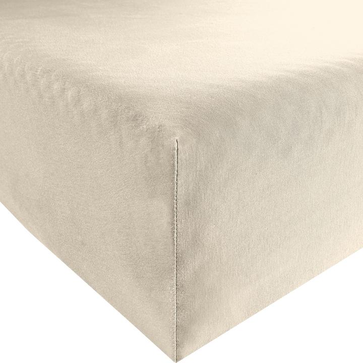 Produktbild Formesse Bella-Donna Jersey Spannbettlaken (100x200 cm, 90x200 cm)