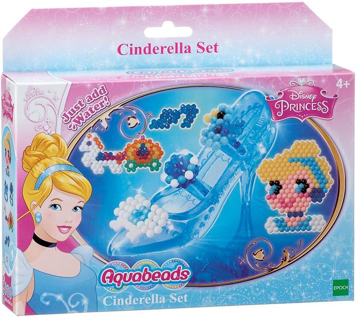Produktbild Aquabeads Disney Cinderella Set - Bastelset