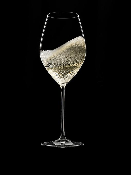Produktbild Riedel Champagnerglas VERITAS (45 cl, 1 Gläser, Sektgläser)