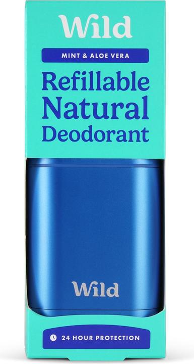 Wild Deodorant (Stick)