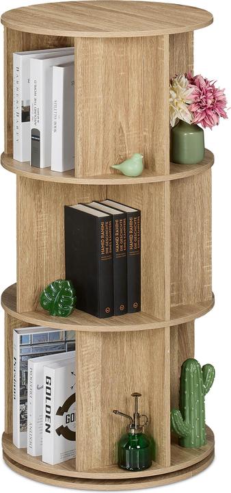 Produktbild Relaxdays Bücherregal