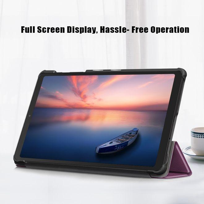 Immagine prodotto MU Classic Tripla copertura in pelle pieghevole (Galaxy Tab A7 Lite 8.7)