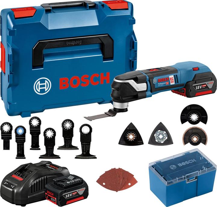 Produktbild Bosch Professional Gop 18v-28