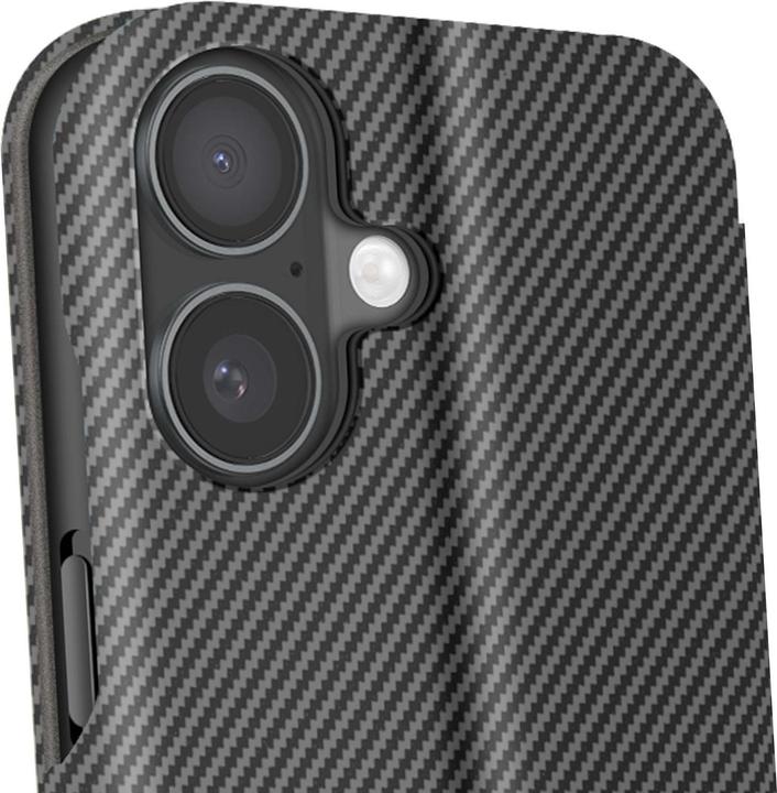 Image du produit Avizar CarbonX RFID Cover (Apple iPhone 16)