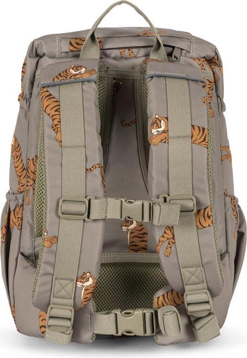 Actual product image Konges Slojd Clover Schulthek Tiger Oak
