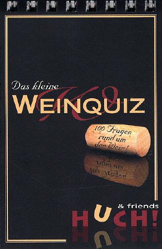 Actual product image World of wines - The little wine quiz (German)