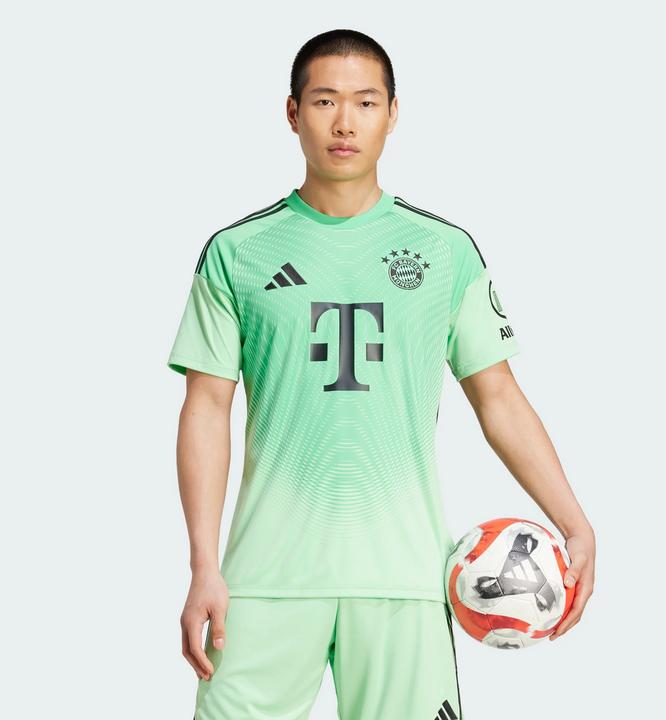 Immagine prodotto adidas FC Bayern München Torwart Trikot (L)