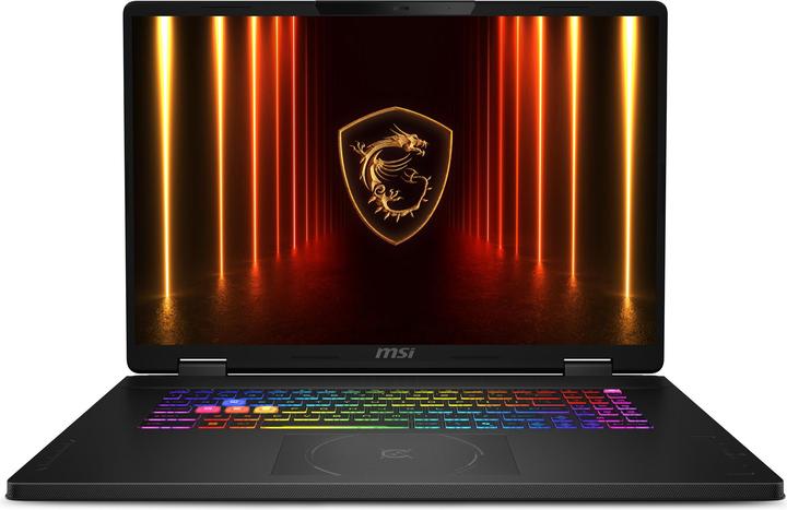 Produktbild MSI Crosshair 18 HX AI A2XWFKG-007FR Dragon Station