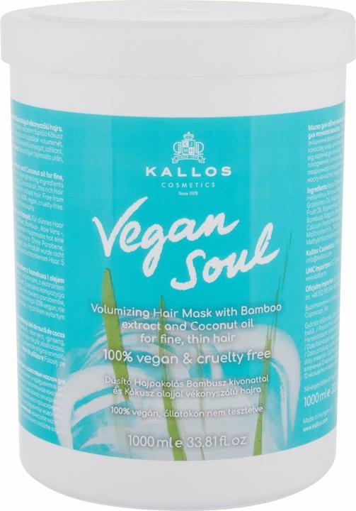 Kallos Vegan Soul (1000 ml)