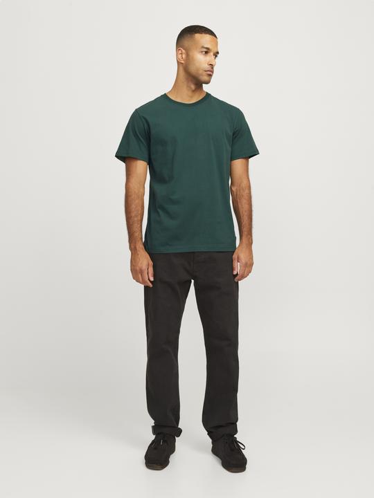 Image du produit Jack & Jones RDD T-shirt col rond uni T-shirt (L)
