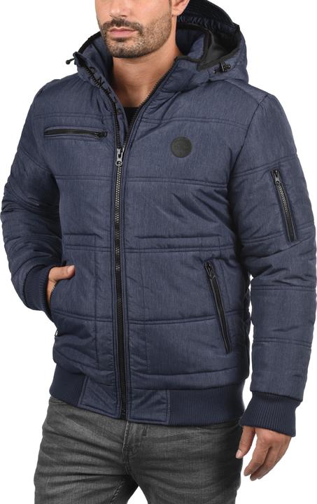 Immagine prodotto Blend Boris Giacca Invernale Giaccone All'Esterna Da Uomo Con Cappuccio (M)