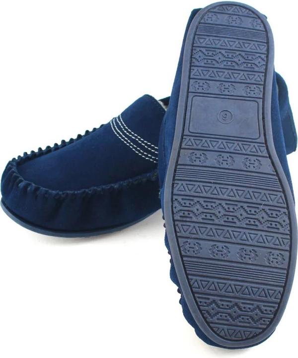 Image du produit Eastern Counties Leather Mocassins Bethany Berbère en daim (35.5)
