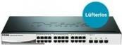 Image du produit D-Link Dgs-1210-24 (24 Ports)