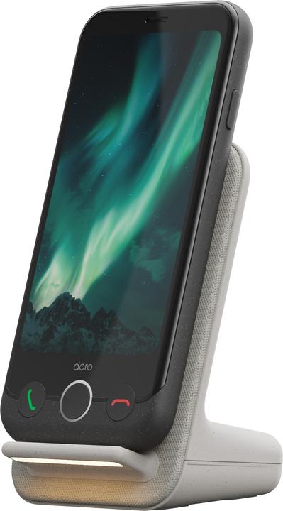 Actual product image Doro Aurora A10 / WCS graphit (4.50")