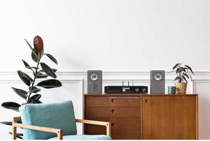 Produktbild Imperial Dabman i560 CD (DAB+, FM, UKW, Internetradio, WLAN, Bluetooth)