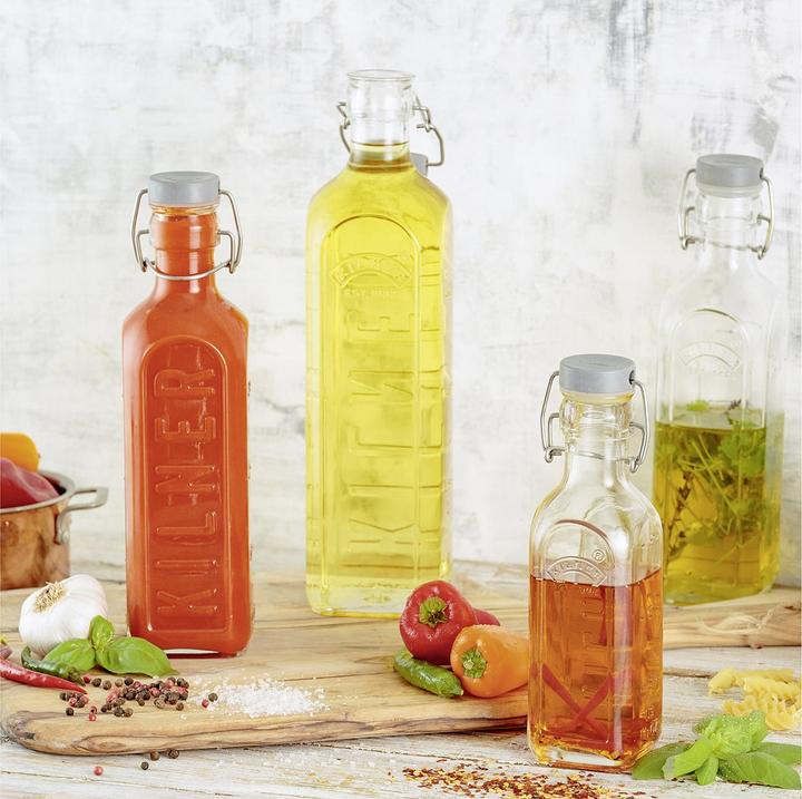 Productafbeelding Kilner Glazen fles (1 Pcs., 0.30 l)