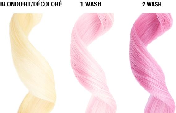 Produktbild Celeb Luxury Viral Colorwash Pastel Light Pink (245 ml)
