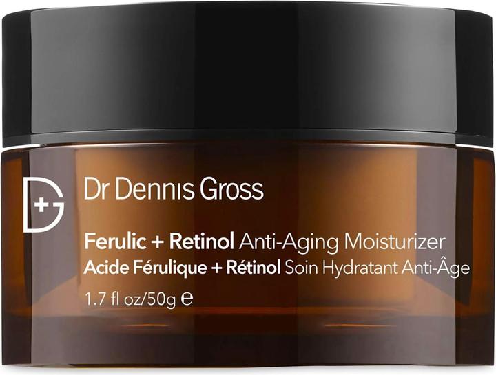 Produktbild Dr Dennis Gross Ferulic + Retinol Anti-Aging Moisturizer (50 ml, Tagescreme)