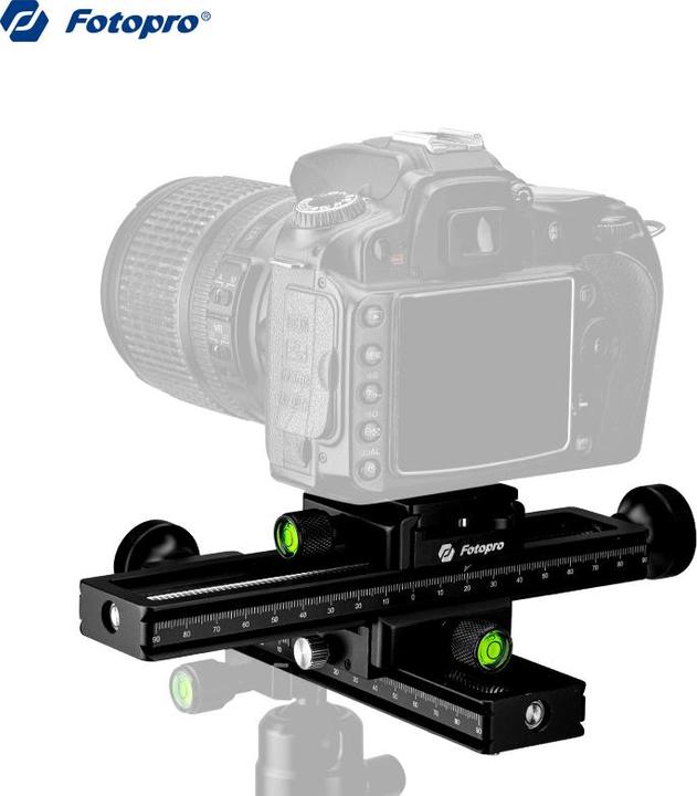 Immagine prodotto Fotopro Macro Gimbal