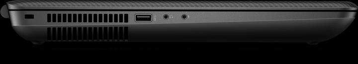Produktbild HP OMEN 17-w260nz (17.30", Intel Core i7-7700HQ, 16 GB, 256 GB, CH)