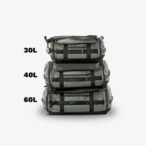 Image du produit Wandrd CARRYALL Duffel 30L Wasatch Green (30 l)