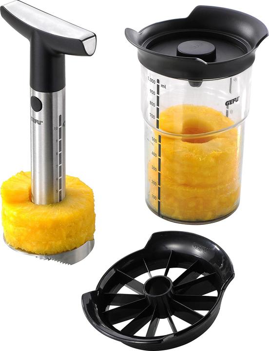 GEFU Ananasschneider Professional Plus