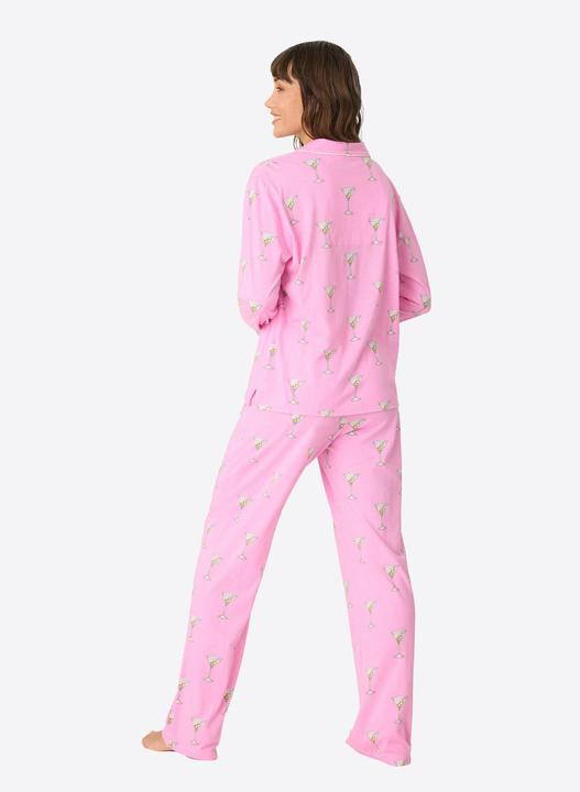 Produktbild Pj Salvage Pyjama Playful Prints (S)