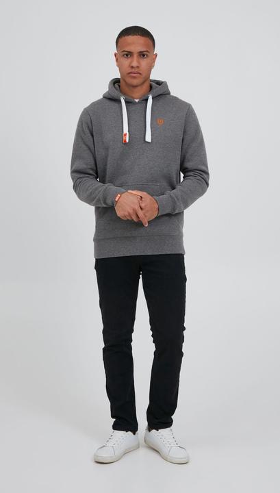 Immagine prodotto Solid BennHood Felpa Con Cappuccio Tuta Hoodie Da Uomo Con Cappuccio (L)
