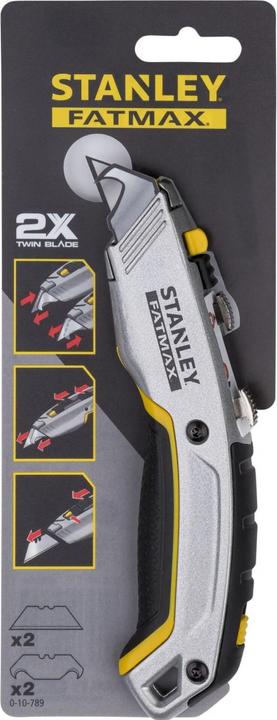 Actual product image Stanley Knife FatMax XL (Cutters)