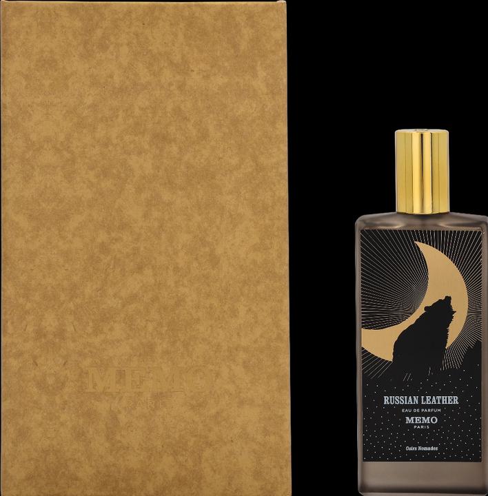 Actual product image Memo Paris Memo Russian Leather Edp Spray (Eau de parfum, 75 ml)