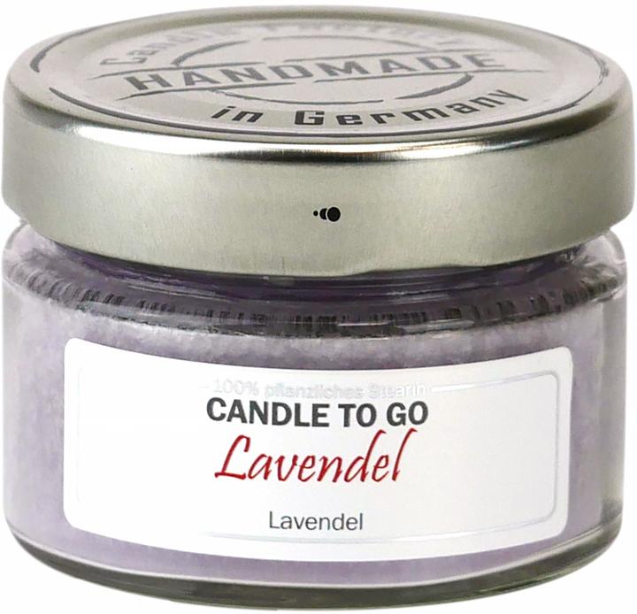Produktbild Candle Factory Duftkerze Lavendel Candle to go