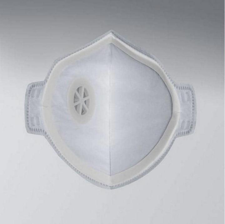 Actual product image Uvex Safety FP3 respiratory protection folding mask silvAir classic 3310 (FFP3, 1 x)